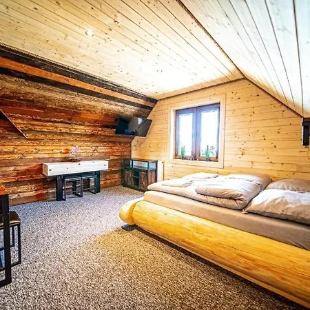 Apartamento Józefówka 1 Bielanka